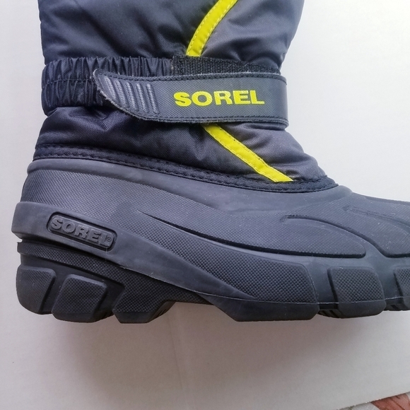 🌸 Sorel | Youth Winter Boots, size 1 - Picture 2 of 6